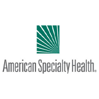 We accept American Specialty Health
