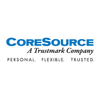 We accept CoreSource